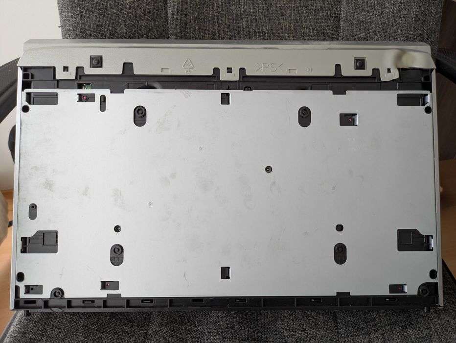 Panasonic VHS Player: NV-FJ623EC-S64284325358209122