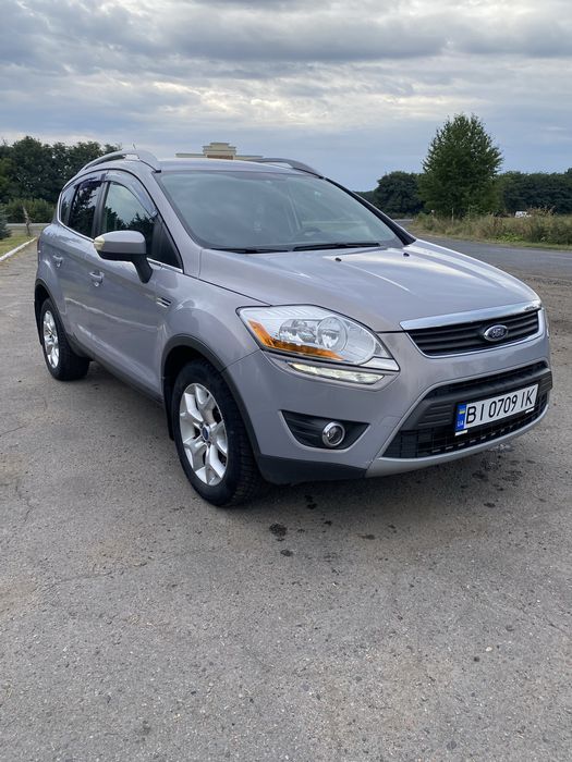 Ford Kuga 2012 2.0 TDCI
