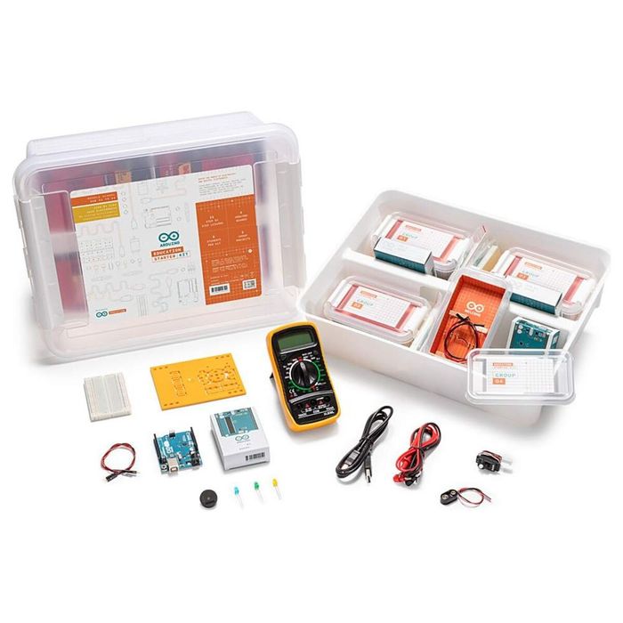 Arduino AKX00023 - Kit de iniciação educativo ao Arduino