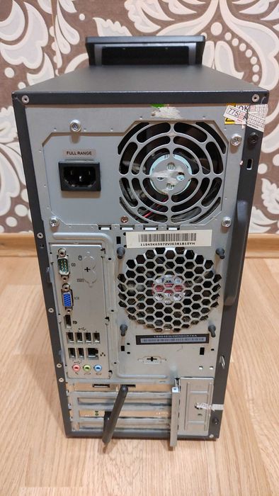 Персональний комп'ютер (i5-2300, GeForce GT 1030 / 2 Gb, 8 Gb RAM)