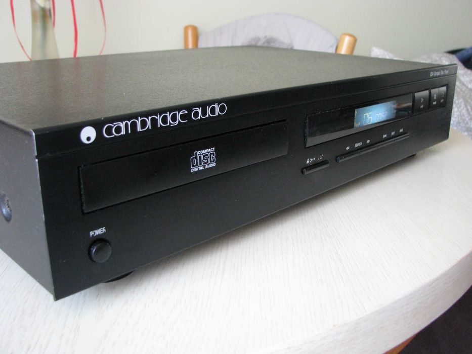 Cambridge Audio CD 4 na TDA1305T odtwarzacz CD TRAC 1