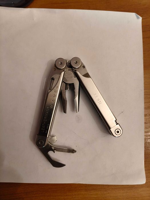 Мультитул Leatherman wave original