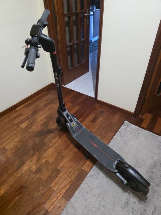 Trotinete Segway