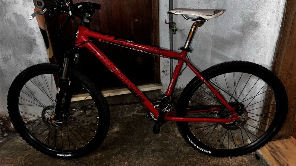 Mtb Nakamura xc series