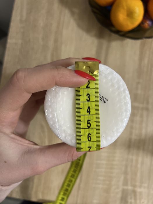 свечка свеча большая для декора