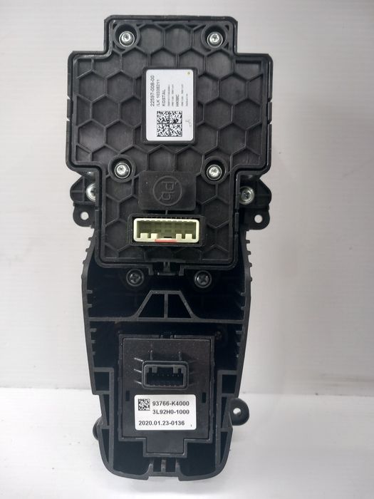 Comando mudanças automáticas travão de mão Hyundai Kona Kauai