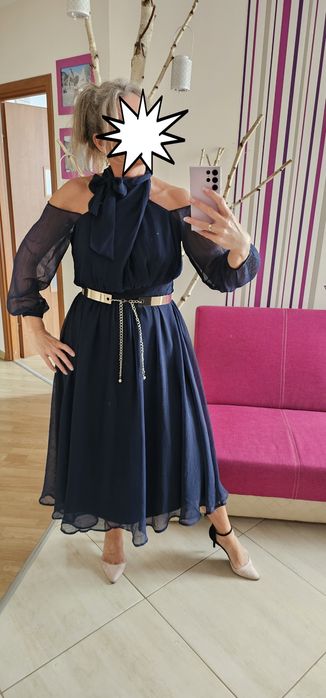 Sukienka nowe bez metki Rozmiar 42