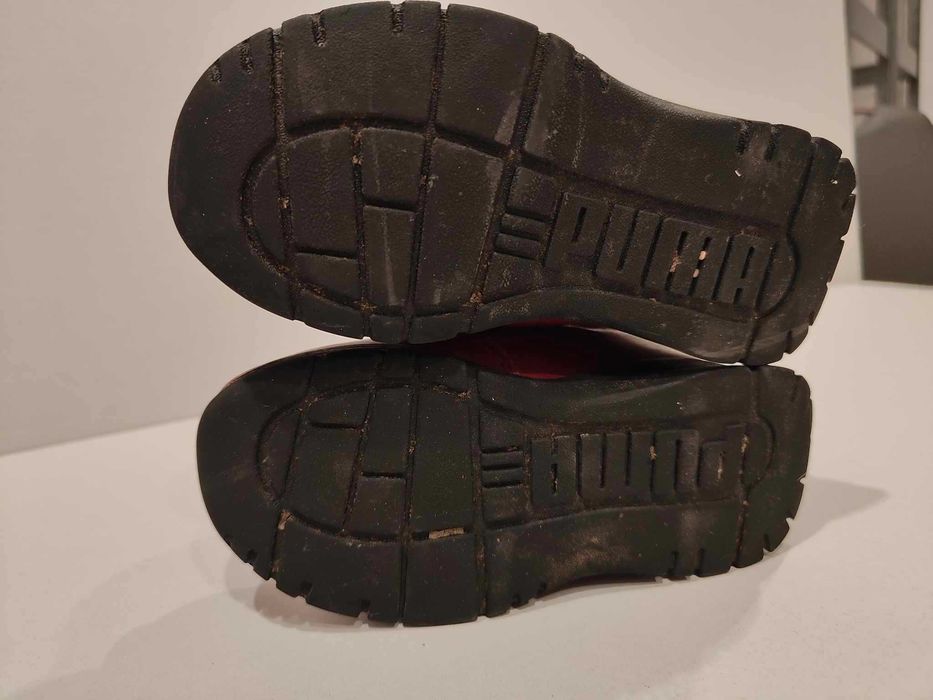 kozaczki / botki dziecięce PUMA rozmiar 24