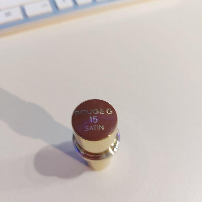pomadka do ust szminka guerlain rouge g 15 satin db