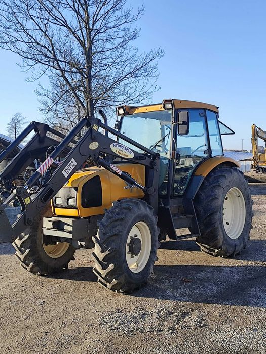 Renault Ergos CELTIS CERGOS z turem