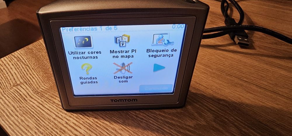 GPS TomTom One, like new64729407026305121