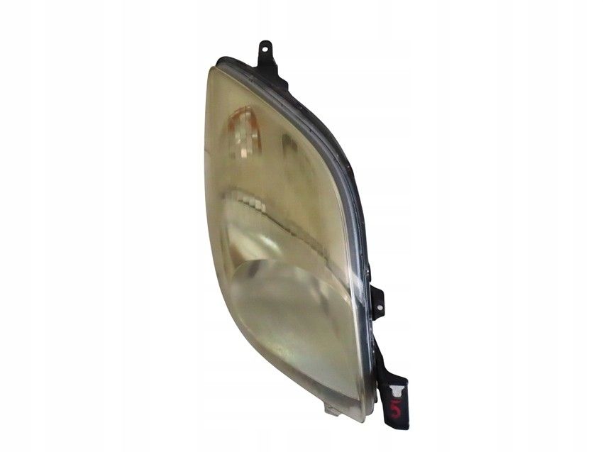 Lampa przednia prawa toyota yaris II 2006-2008 ROK anglik JTD