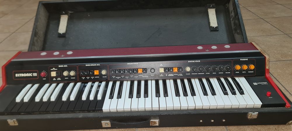 Syntezator Eltronic