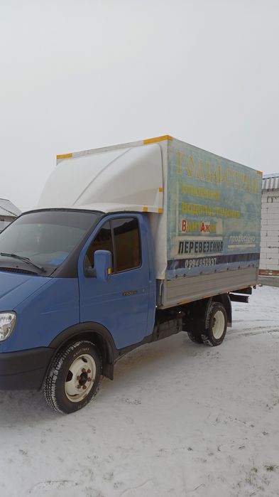 Продам газель 3302