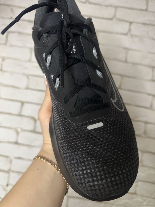 Кросівки чоловічі Nike Juniper Trail 2 Gore-Tex Black 29,5 см