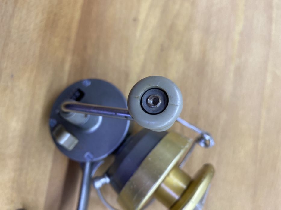 Carreto pesca antigo SOFI R