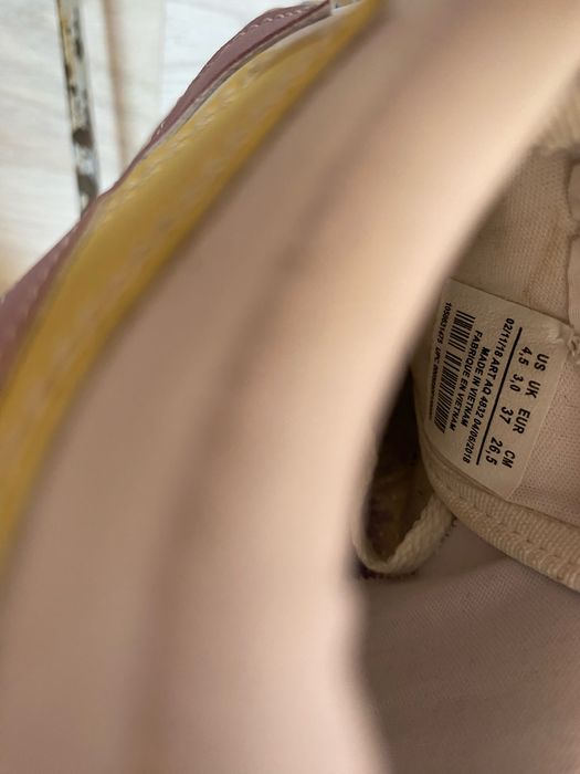Кросівки унісекс 37р23см Nike Air Force1 Найк Форс