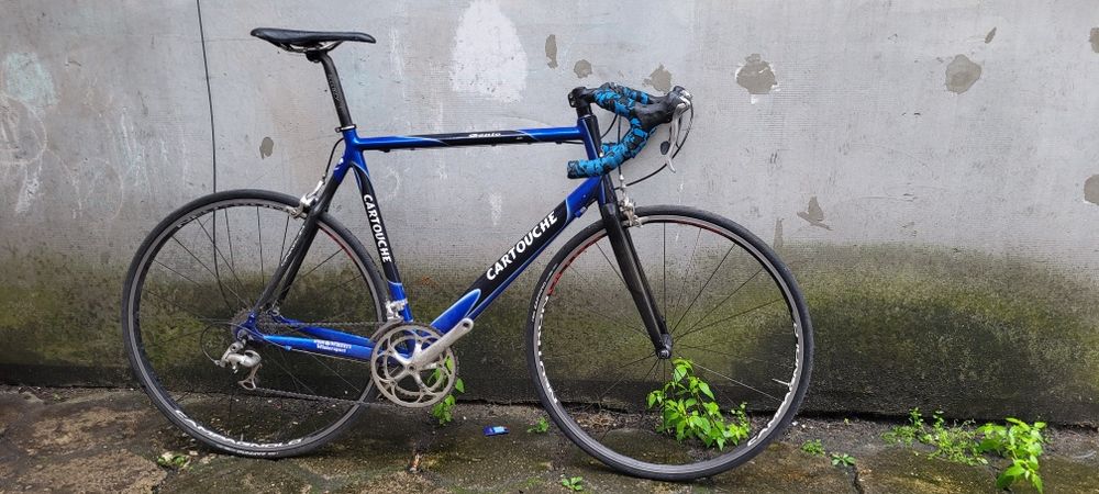 Rower szosowy,  kolarka