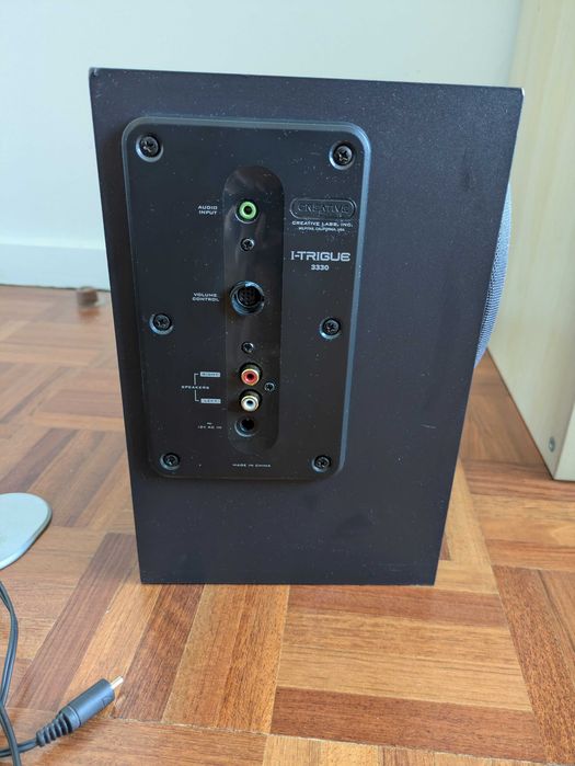 Colunas de som Creative I-Trigue 3330