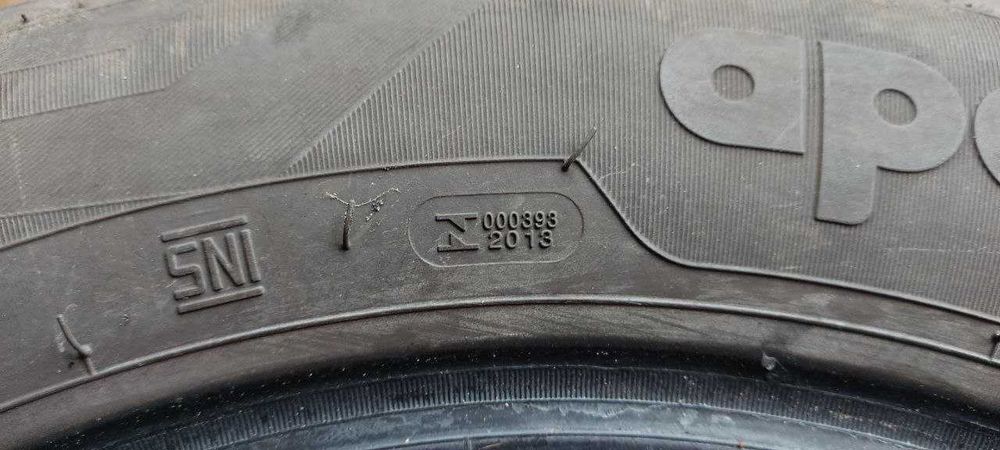 Шини R 15 185/65 88H (2013 р)