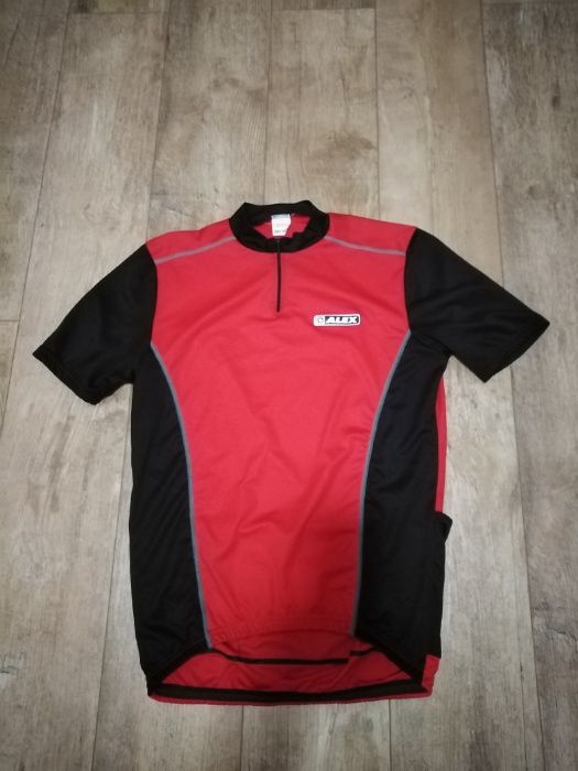 Koszulka rowerowa lub do biegania / małe XL