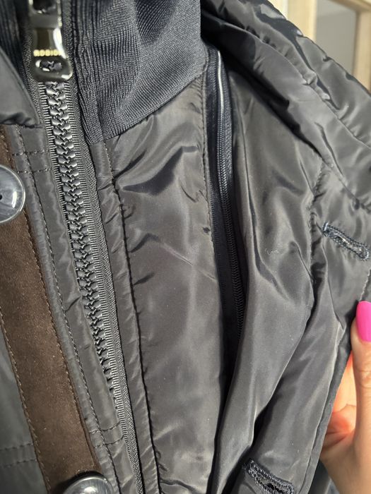 Kurtka męska wiosenna