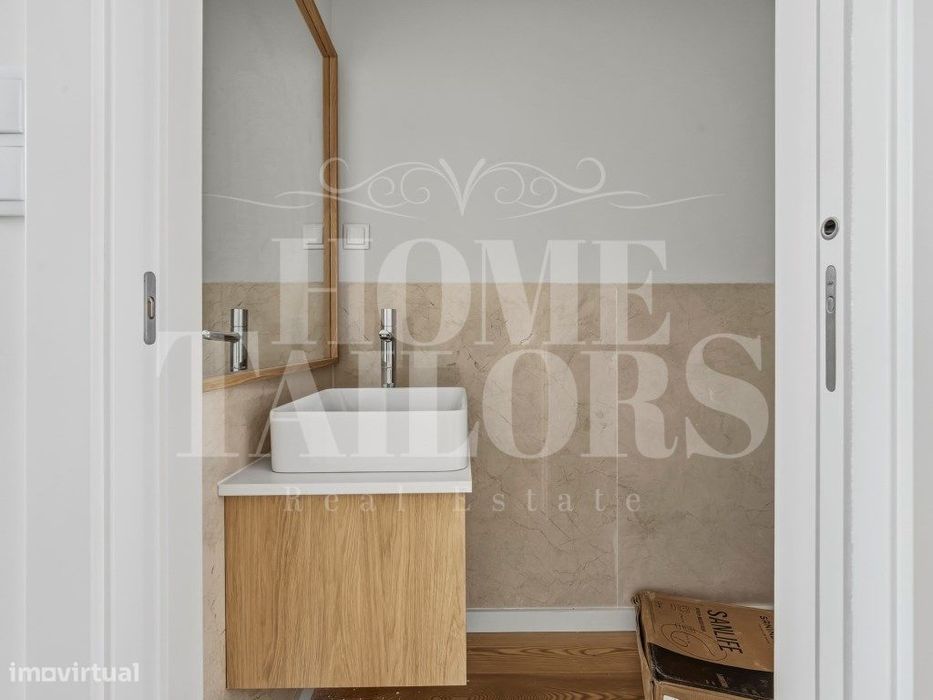 Apartamento T1 Loft no Estoril