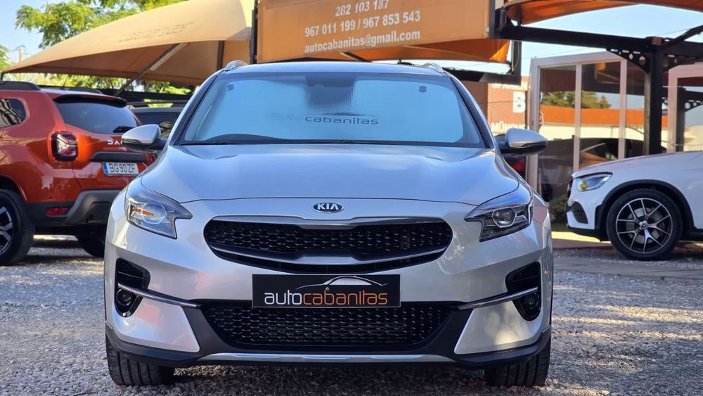Kia XCeed 1.0 T-GDI Drive