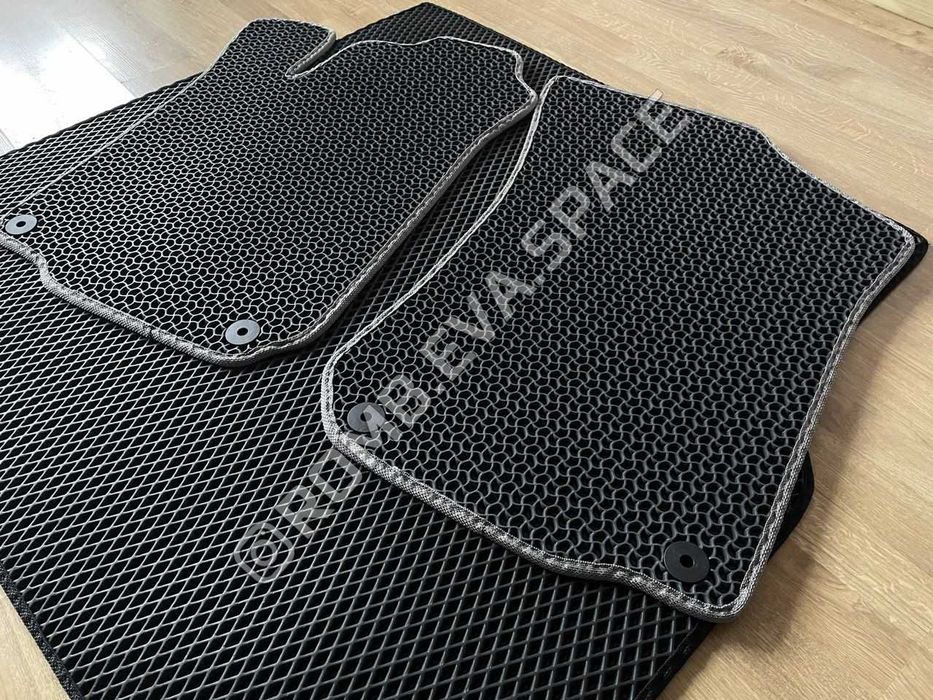 ПОДАРУНОК Автоковрики EVA, ЕВА килимки, ЄВА авто коврики в салон