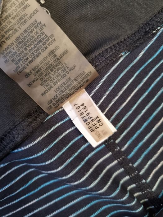 Legginsy Calvin klein 3/4 L 40