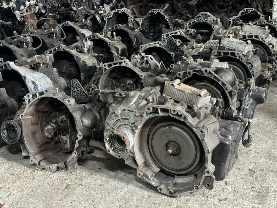 Коробка передач passat B6 golf 5 skoda a5 акпп кпп DSG 6 Aisin 09g