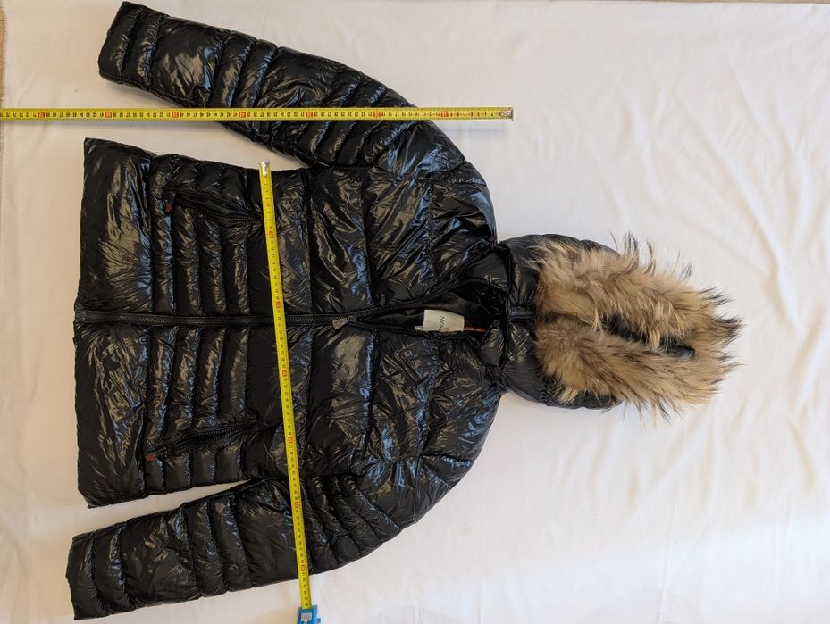 Kurtka zimowa Moncler