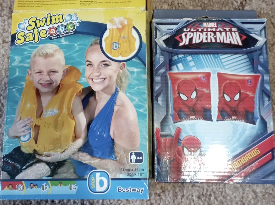 Аксессуары для моря, пляжа