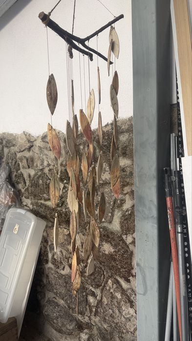 Espanta Espiritos Ceramica