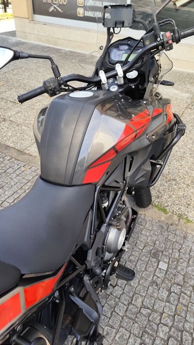 Benelli  TRK 502 X — 2019 | 18.088 KM