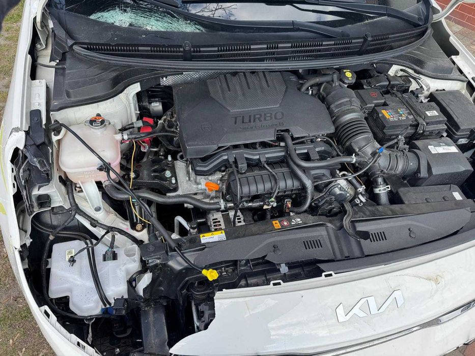 Kia Rio 2022 rok