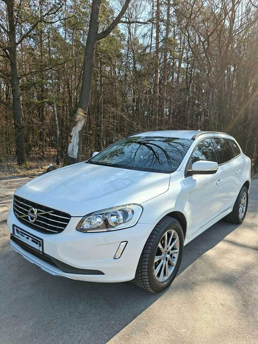Samochod osobowy Volvo xc60