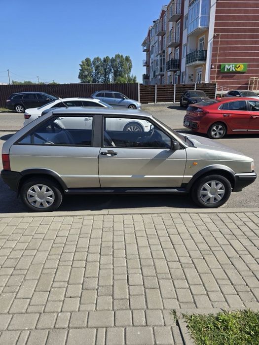 SEAT Ibiza 1993 рік