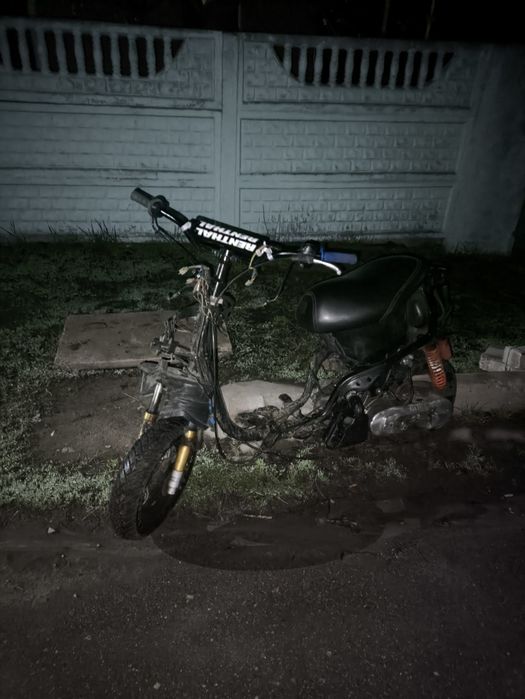 Продам ямаху Джог зр