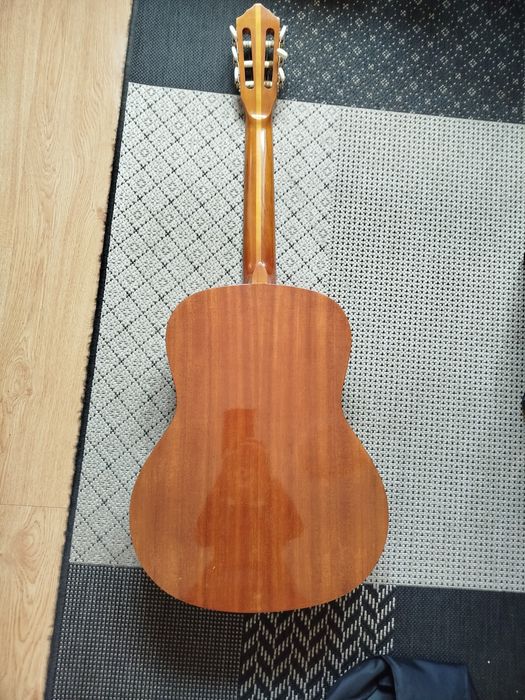 Gitara akustyczna hiszpańska Nuewa z Lubina