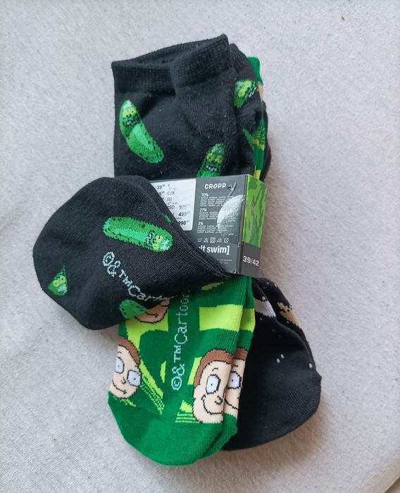 Skarpety meskie 3-pak Men's  Socks, tozm 38-42,nowe