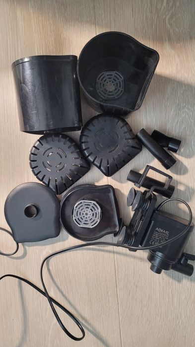 Filtr Aquael Turbo 1000