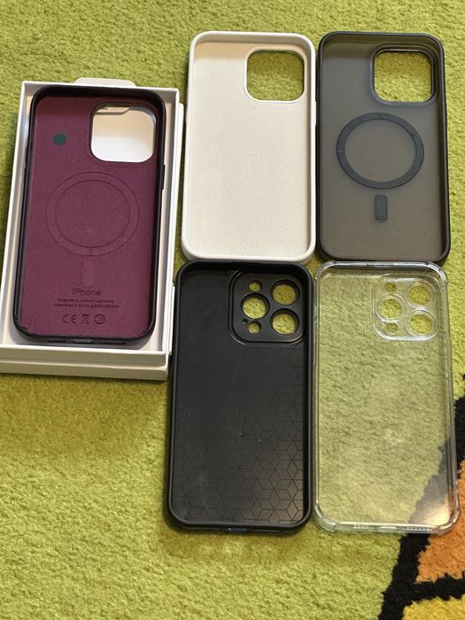 Продам чехлы iphone 14 pro max