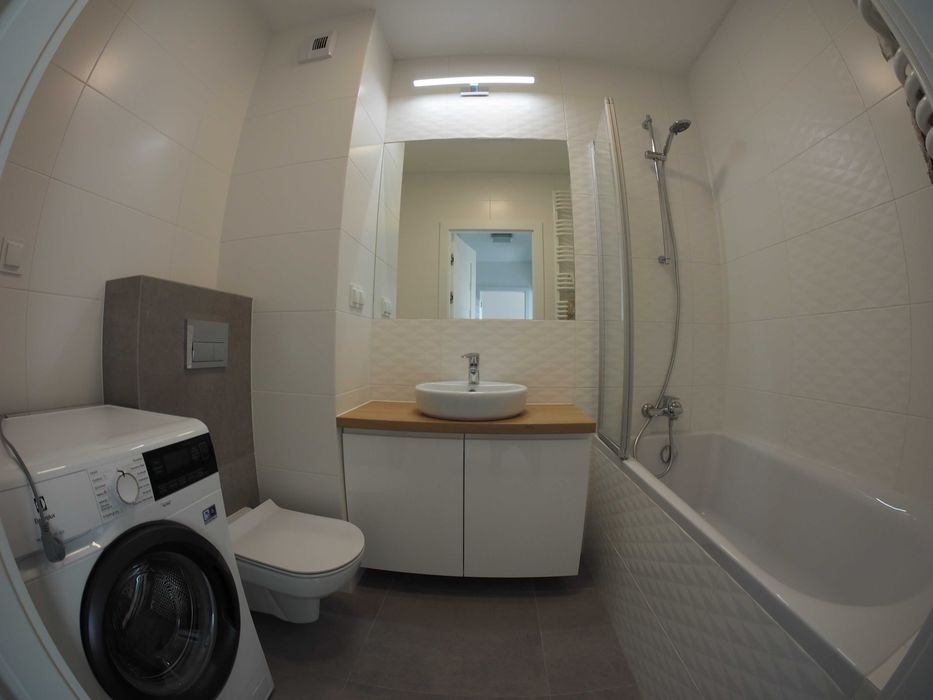 2 oddzielne pokoje, 46 m², Dworzec Wschodni - Widok 5