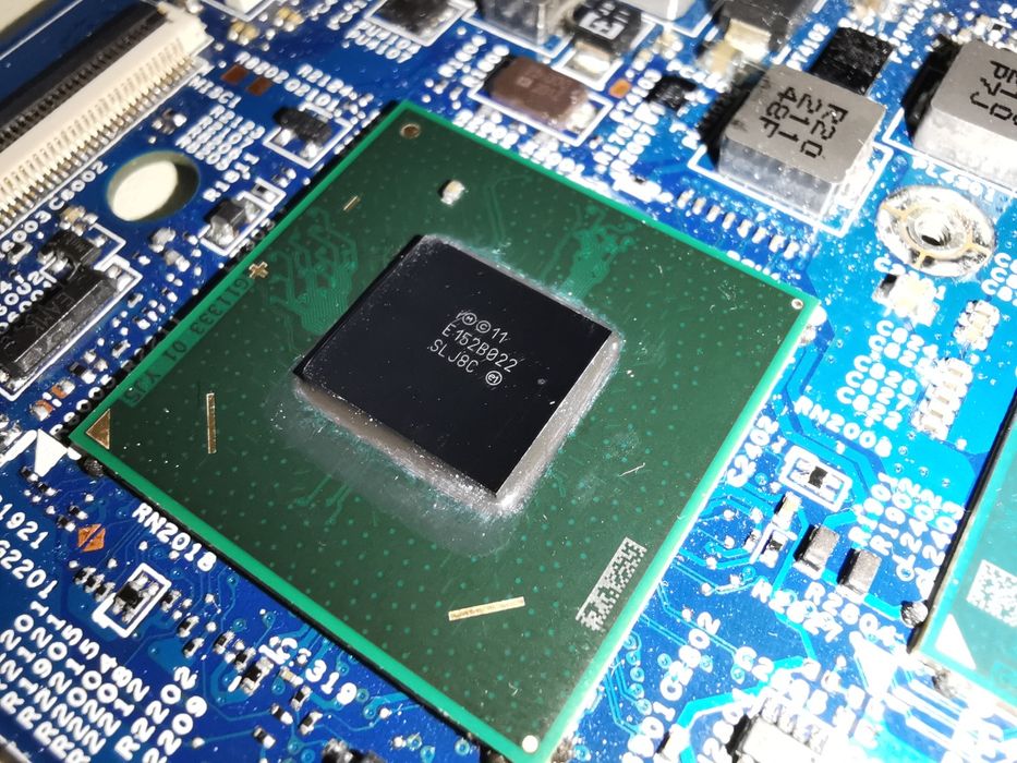 Материнська плата для ноутбука acer aspire s3-391, s3-951 48.4TH03.021