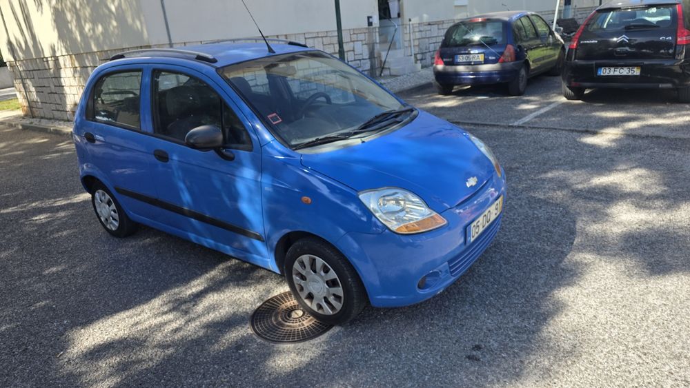 Vende se Chevrolet Matiz — photo 2