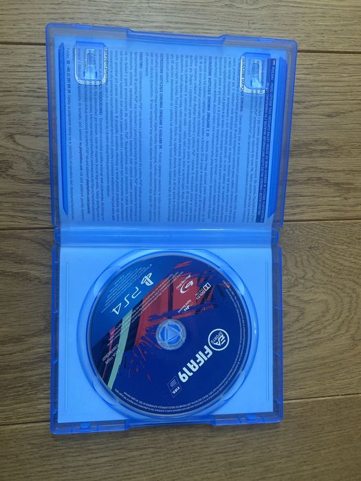 Fifa 19 na konsole PS4