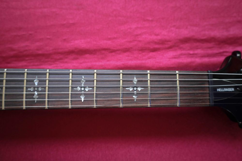 Schecter Hellraiser C-6 MIK 2005