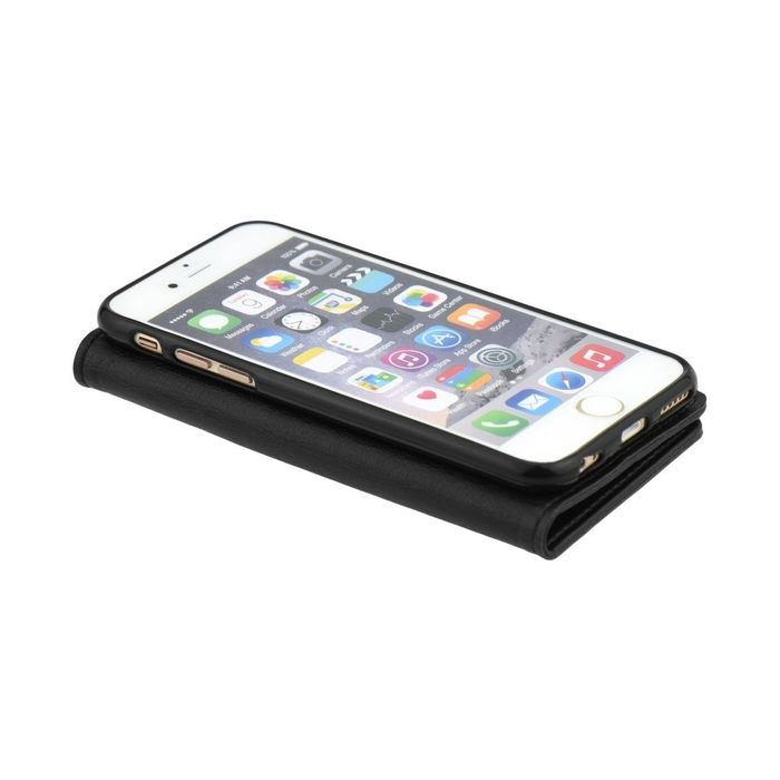 Etui Magnet Book do iPhone XR Black