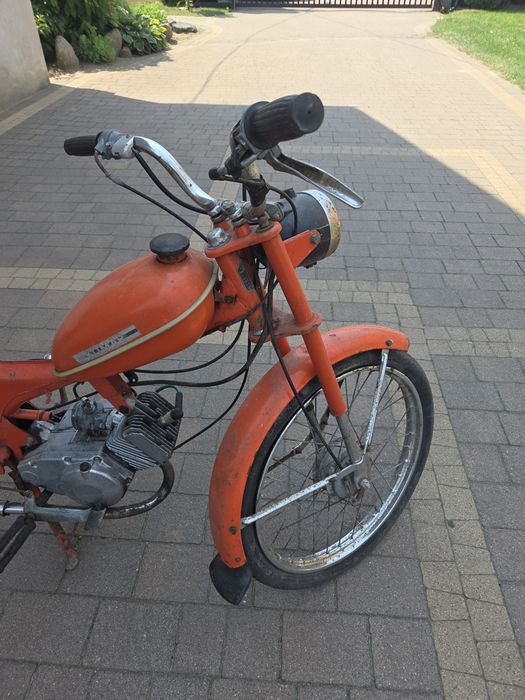 Komar 2352W Romet